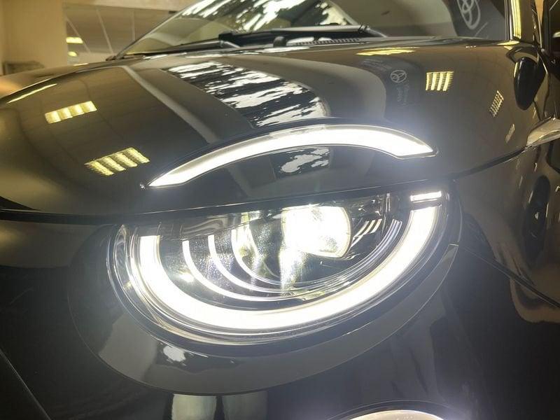 FIAT 500 Hybrid Hybrid Torino