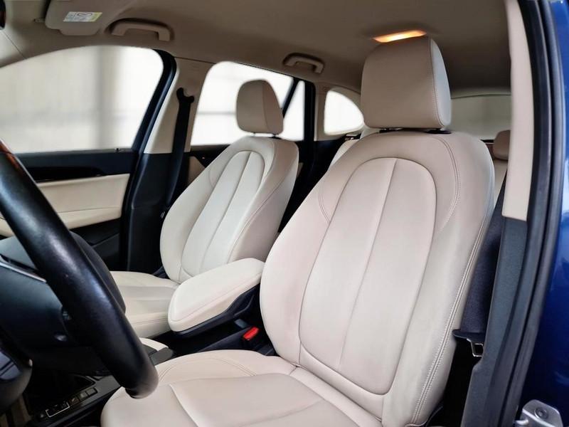 BMW X1 XDRIVE 25E BUSINESS ADVANTAGE AUTOMATICO SUV