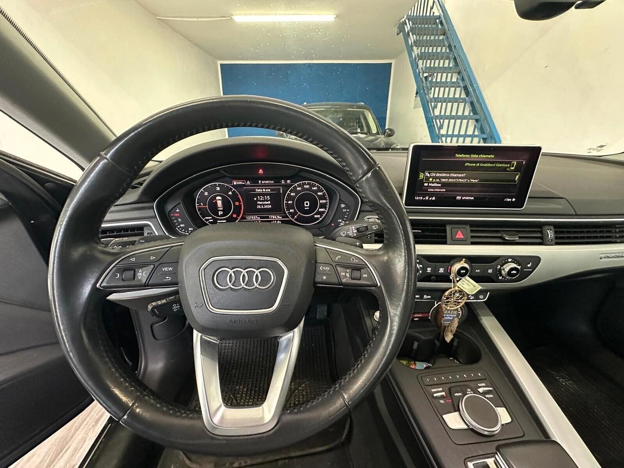 Audi A4 allroad 2.0 TDI 190 CV S tronic Business quattro