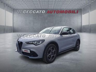 Alfa Romeo Stelvio Stelvio 2.2 t Sprint Q4 210cv auto