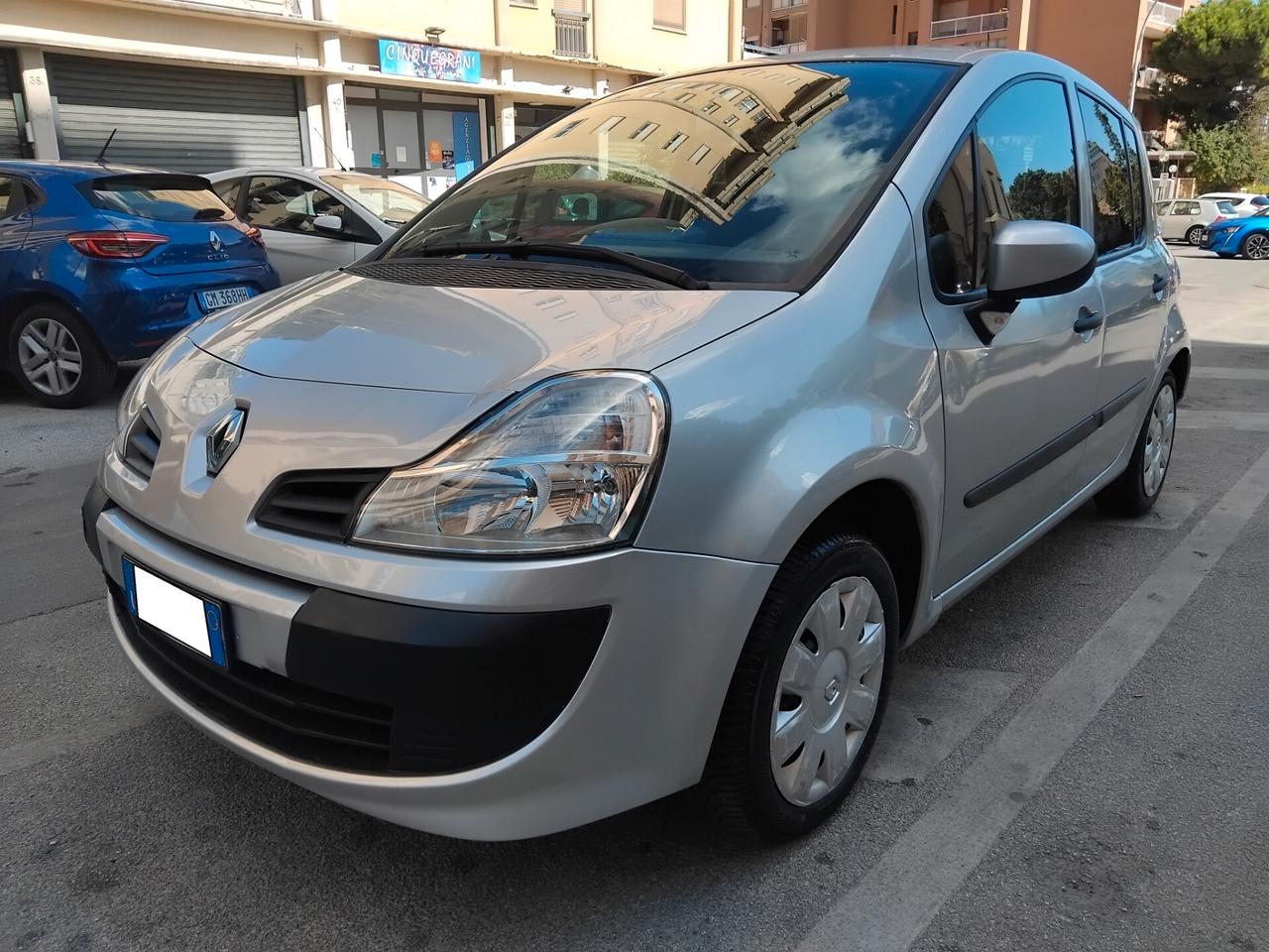 RENAULT MODUS 1.2 KM80254 DIMOSTRABILI