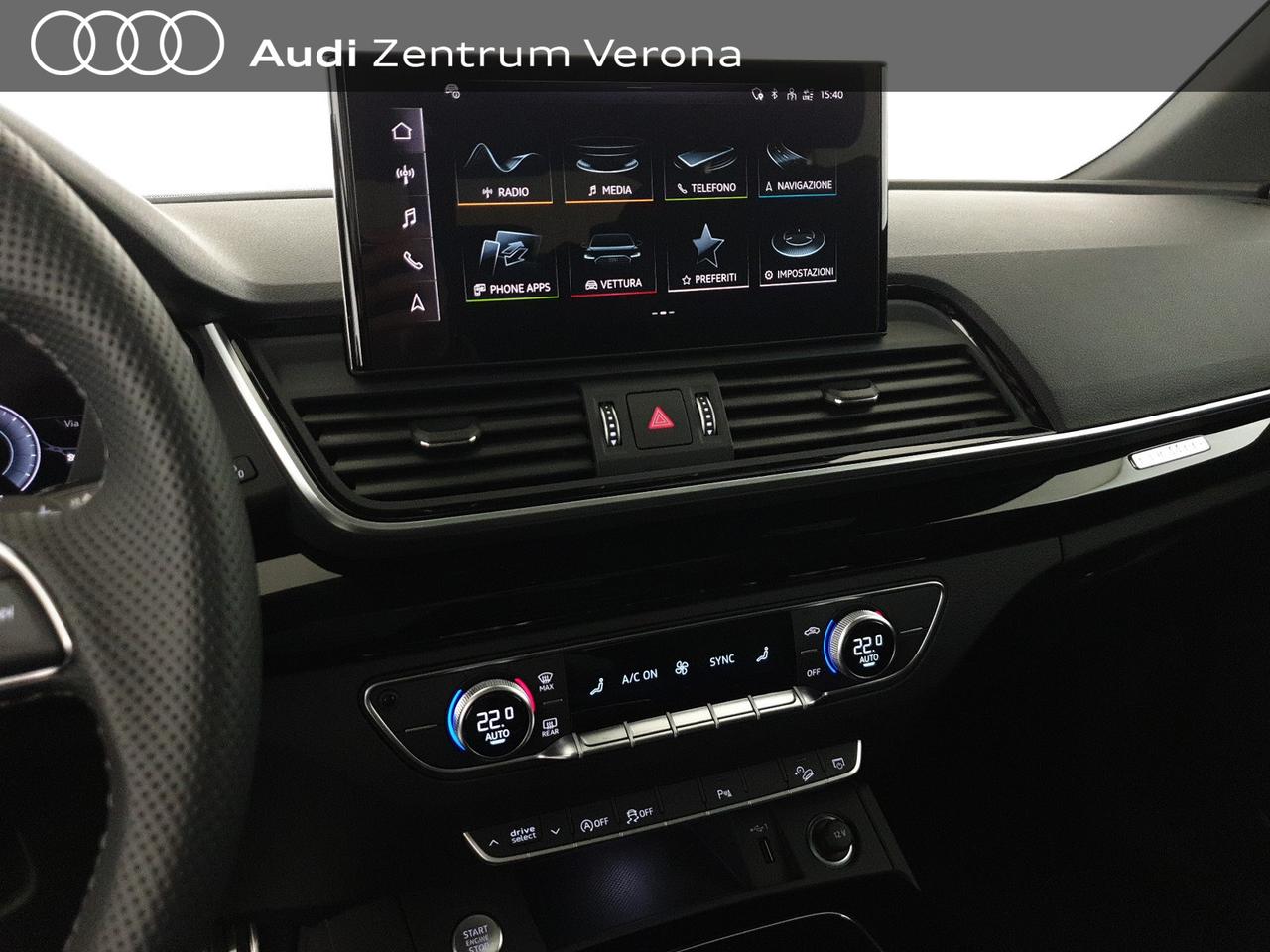 Sportback 40TDI 204CV quattro Str BusinessAdvanced