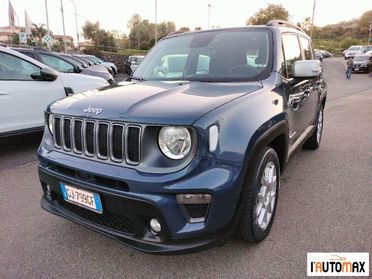 JEEP - Renegade 1.6 mjt Limited 2wd 130cv