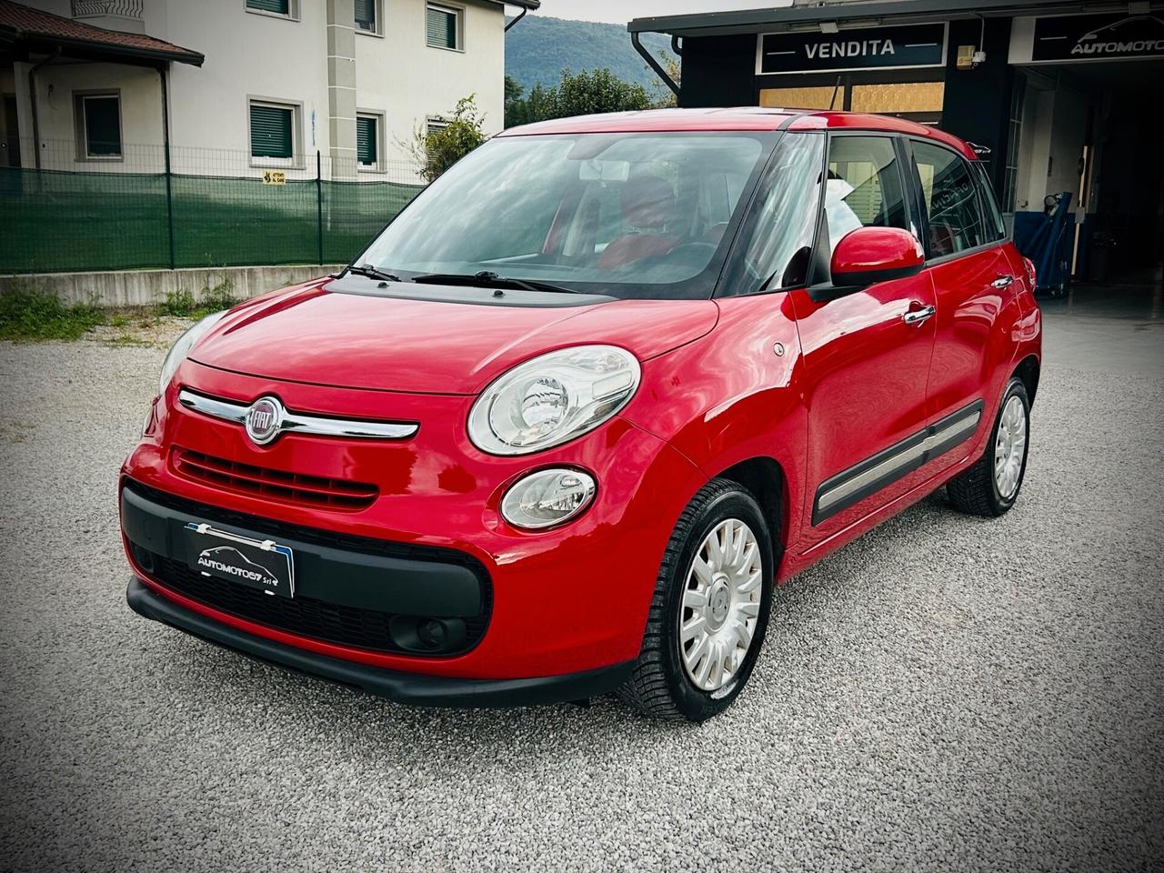 Fiat 500L 1.3 Multijet 85 CV Pop