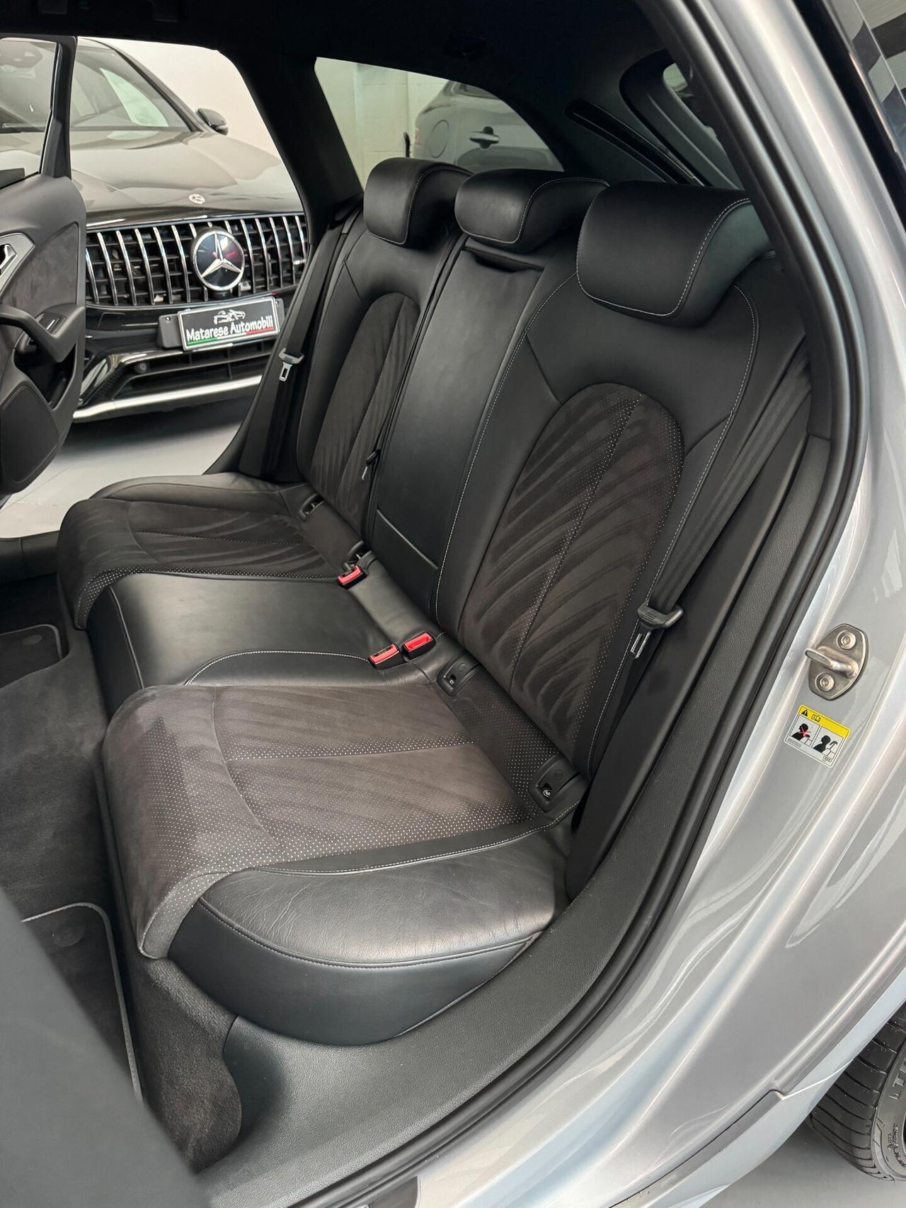 Audi A6 S-Line S-tronic 2.0cc 190cv Navi Clima 4 zone Tagliandi Ufficiali