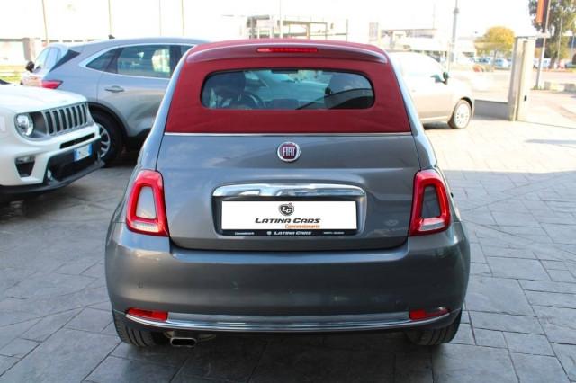 Fiat 500 C 500C 1.2 Lounge s&s 69cv dualogic