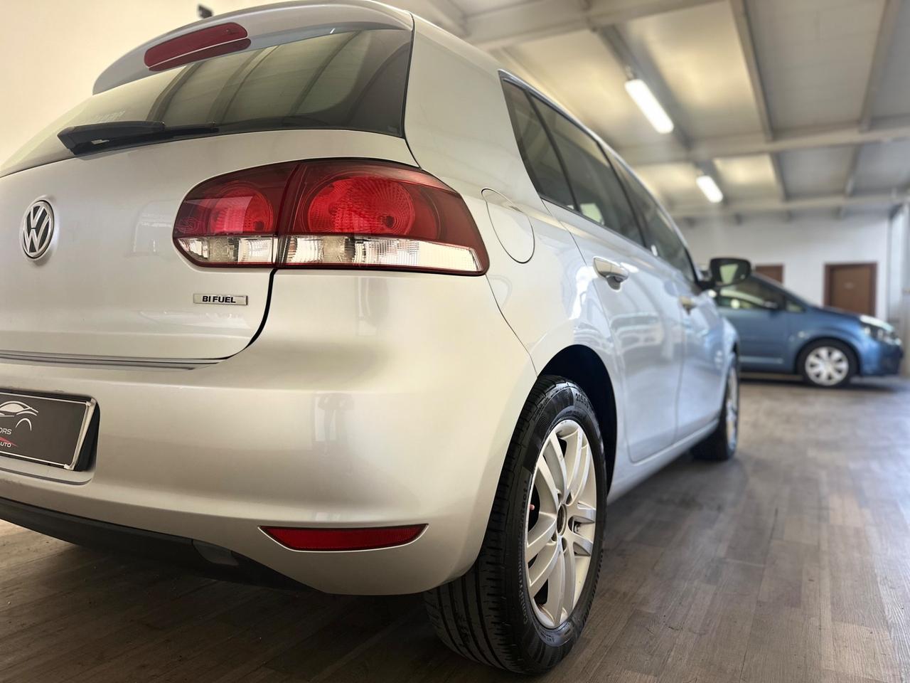 Volkswagen Golf 1.6 5p. Highline BiFuel GPL NEOPATENTATI
