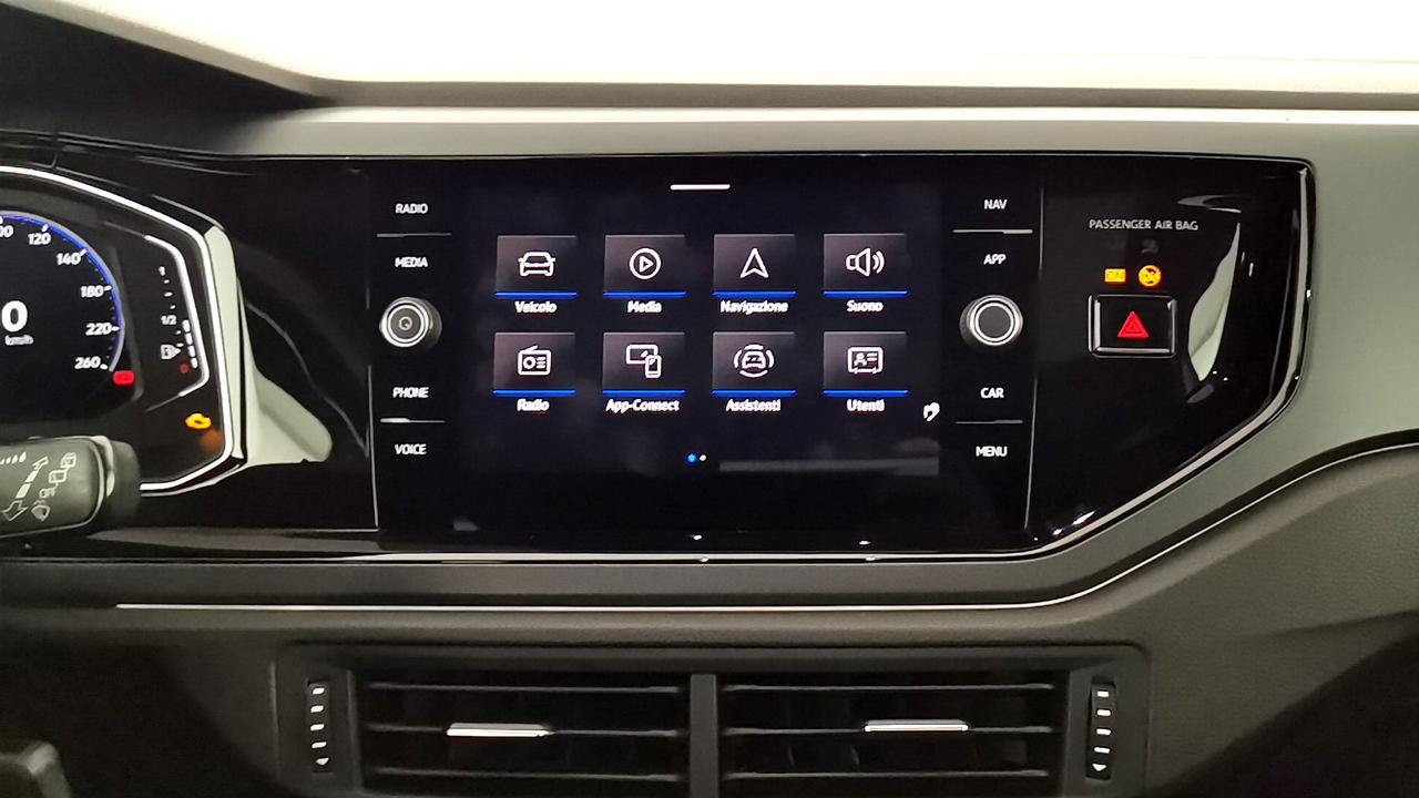 VOLKSWAGEN Taigo - Taigo 1.0 tsi R-Line 110cv