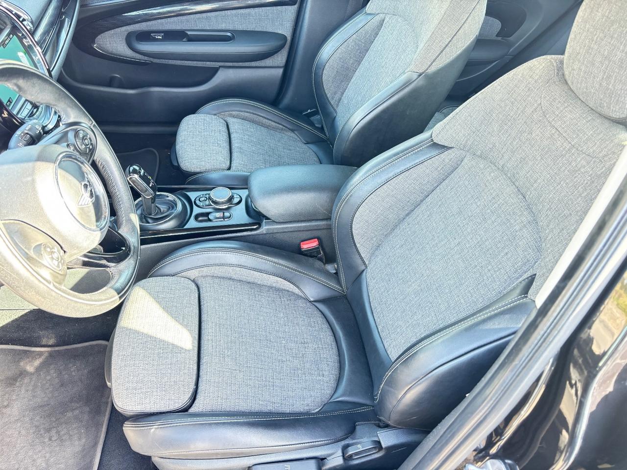 Mini Cooper D Clubman 2.0 Hype