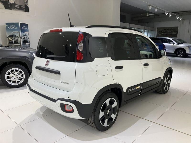 FIAT Panda 1.0 FireFly S&S Hybrid Pandina