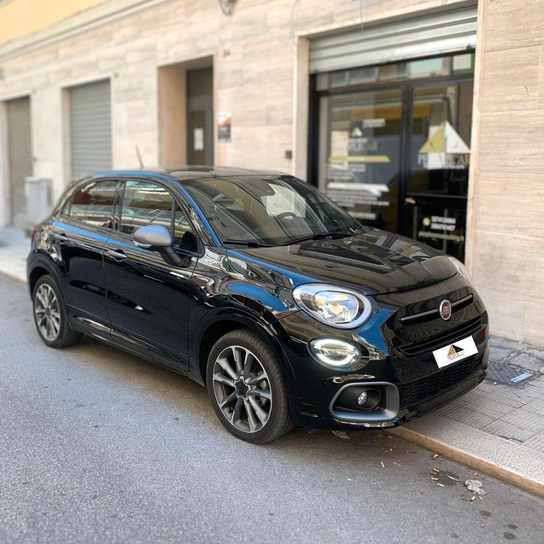 Fiat 500X 1.6 MultiJet 130 CV Sport 2022