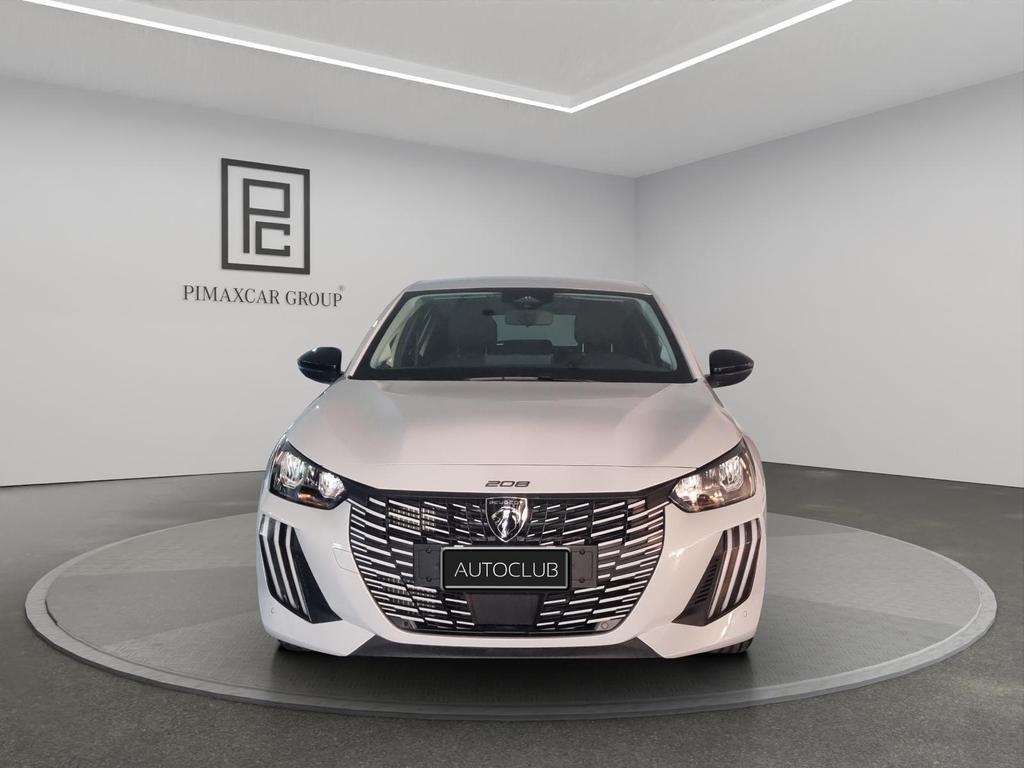Peugeot 208 1.2 turbo Business 100cv