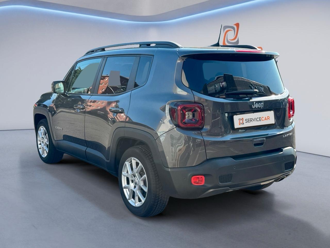 Jeep Renegade 1.0 T3 Limited
