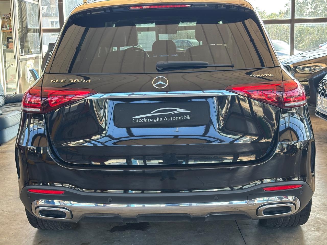 Mercedes-benz GLE 300 d 4Matic Premium Plus 2021