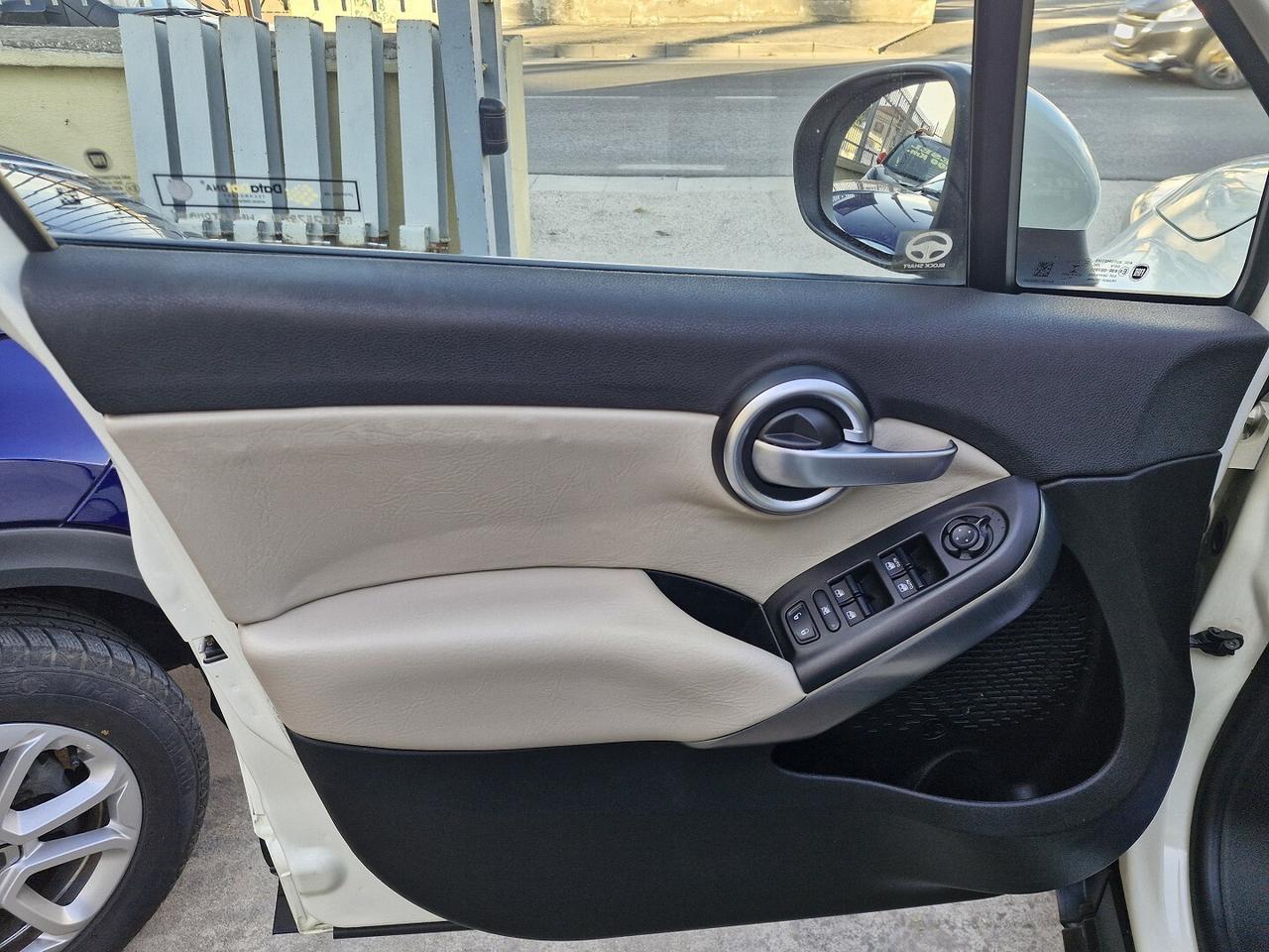 FIAT 500X 1.6 MULTIJET 120CV LOUNGE