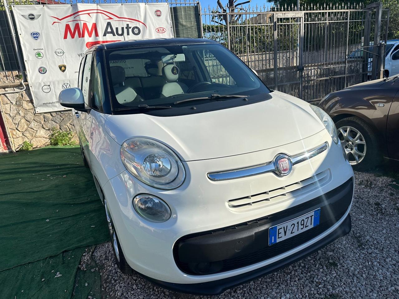 Fiat 500L 1.3 Diesel 2014 Block shaft GARANTITA