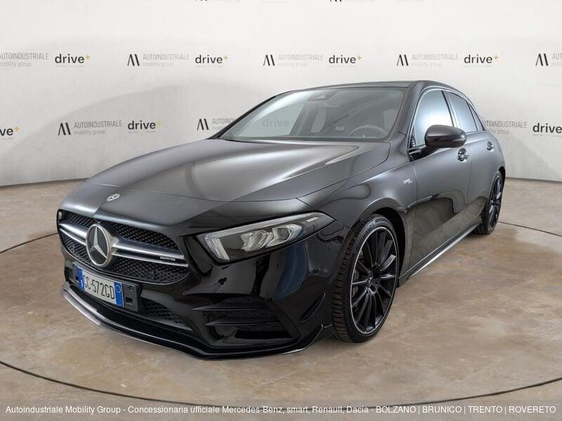 Mercedes-Benz Classe A 35 AMG 4MATIC PREMIUM PLUS EDITION