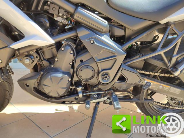 KAWASAKI Versys 650 ABS