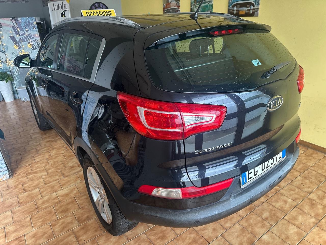 Kia Sportage 1.7diesel 147.000km