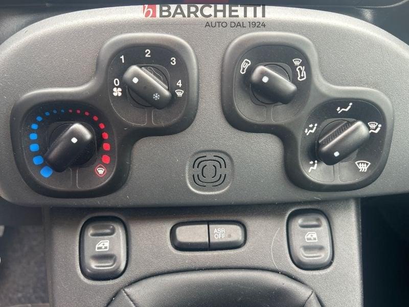 FIAT Panda Cross 1.0 FIREFLY S&S HYBRID