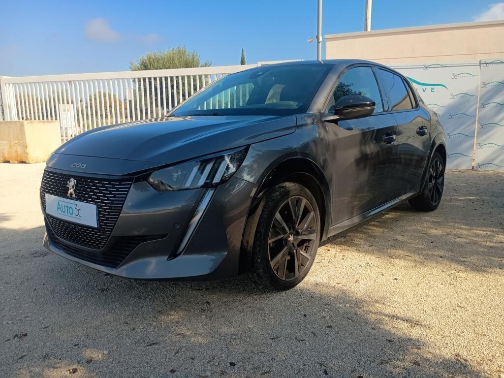 Peugeot 208 1.2 100cv EAT8 5 porte GT