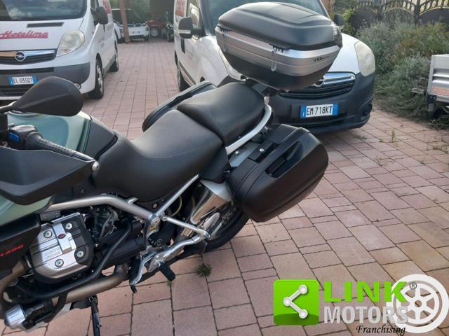 MOTO GUZZI Stelvio 1200 8V ABS