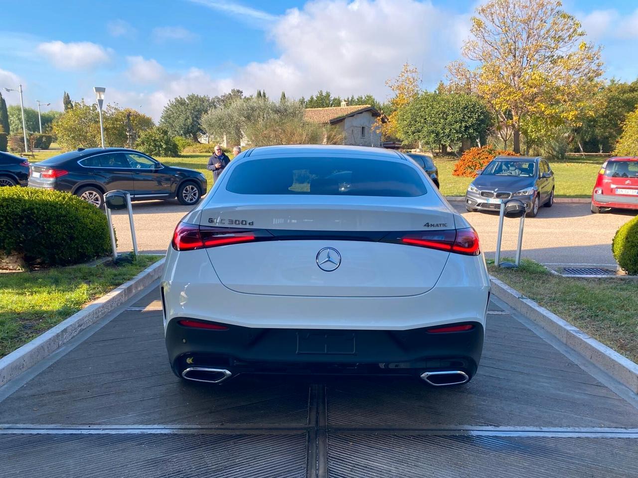 Mercedes-benz GLC 300 d 4Matic Mild hybrid Coupé AMG Line Premium Plus