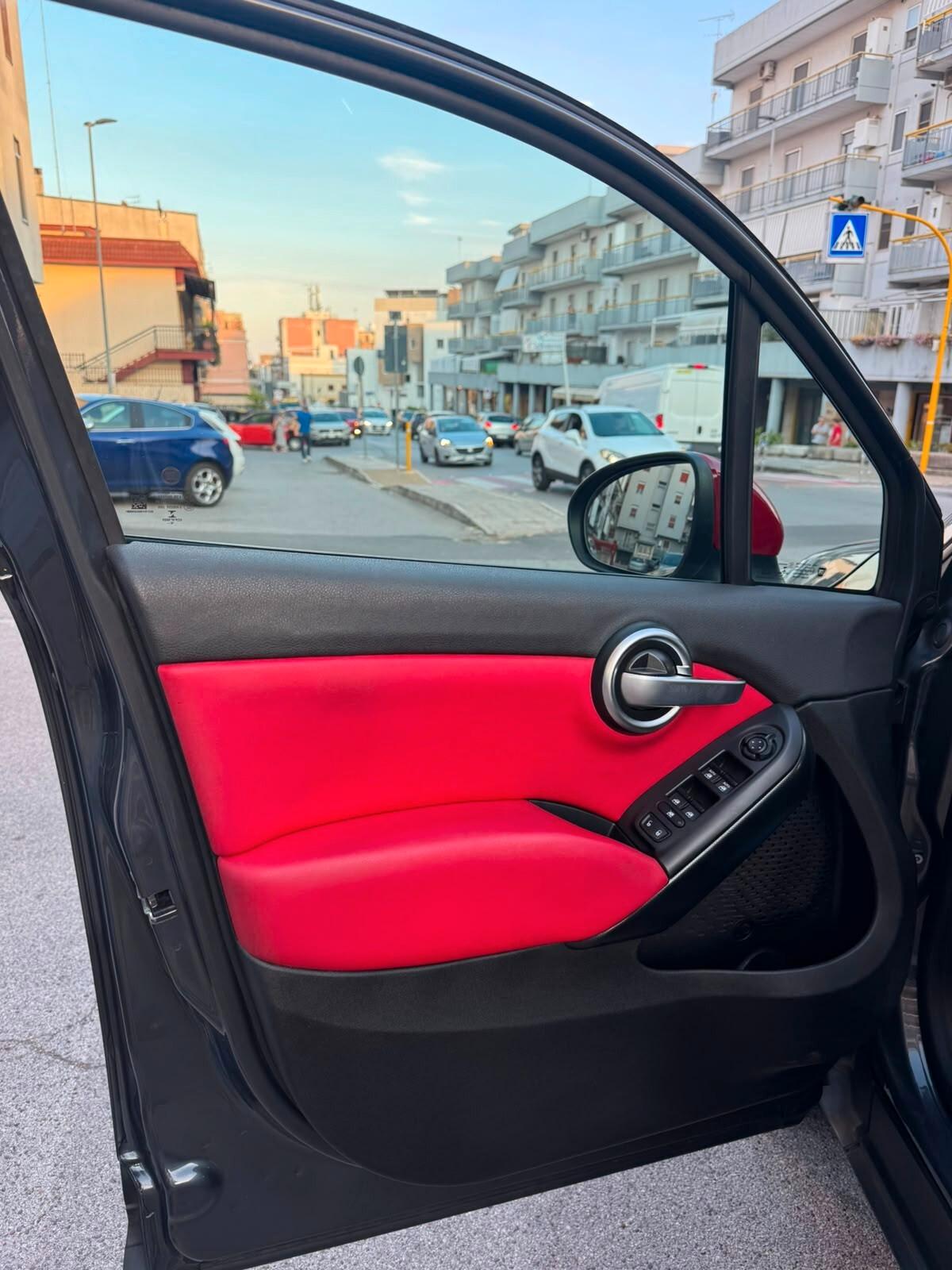 Fiat 500X 1.3 M.jet Pop Star * Navi * Pelle * Garantita 12 Mesi