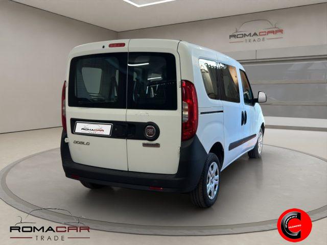 FIAT Doblo Doblò 1.3 MJT PL Combi Maxi N1