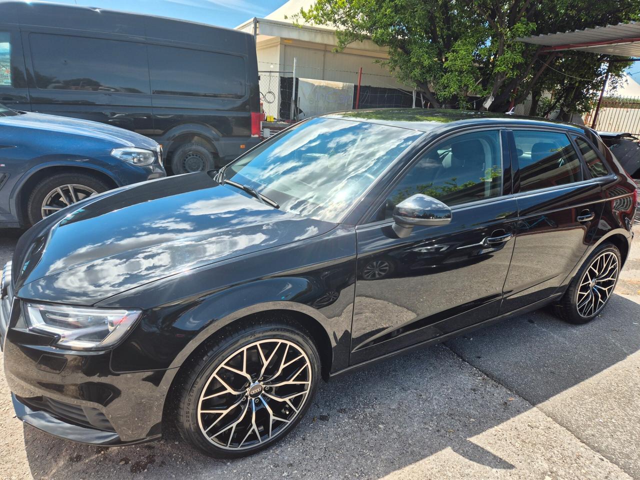 Audi A3 SPB 35 TDI S tronic