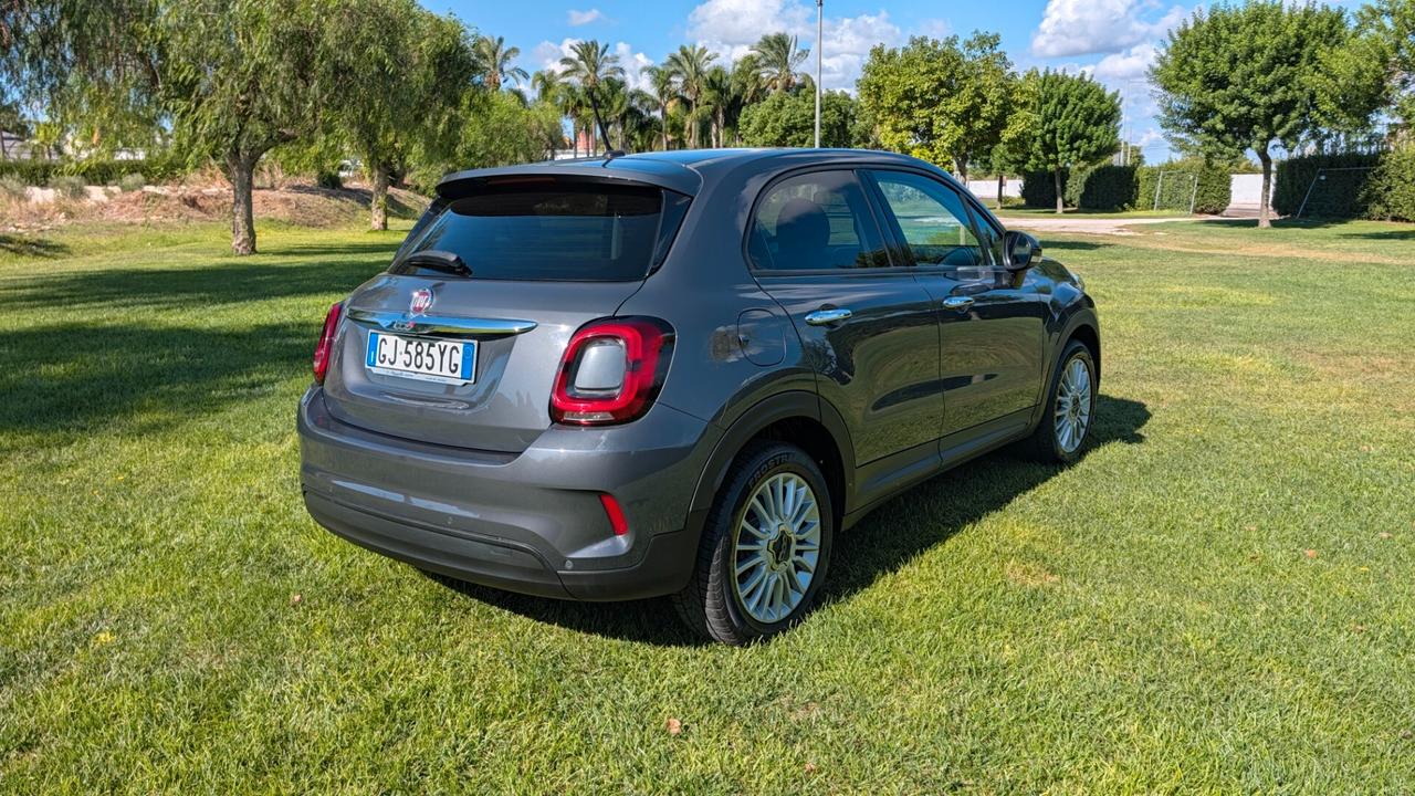 Fiat 500X 1.3 MultiJet 95 CV connect