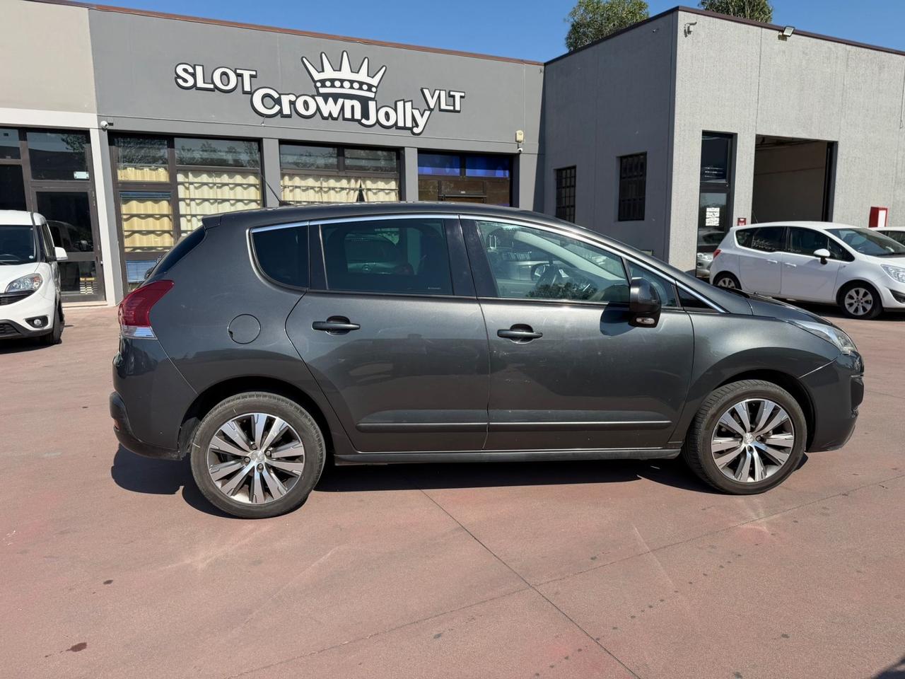 Peugeot 3008 1.6 HDi 115CV Business