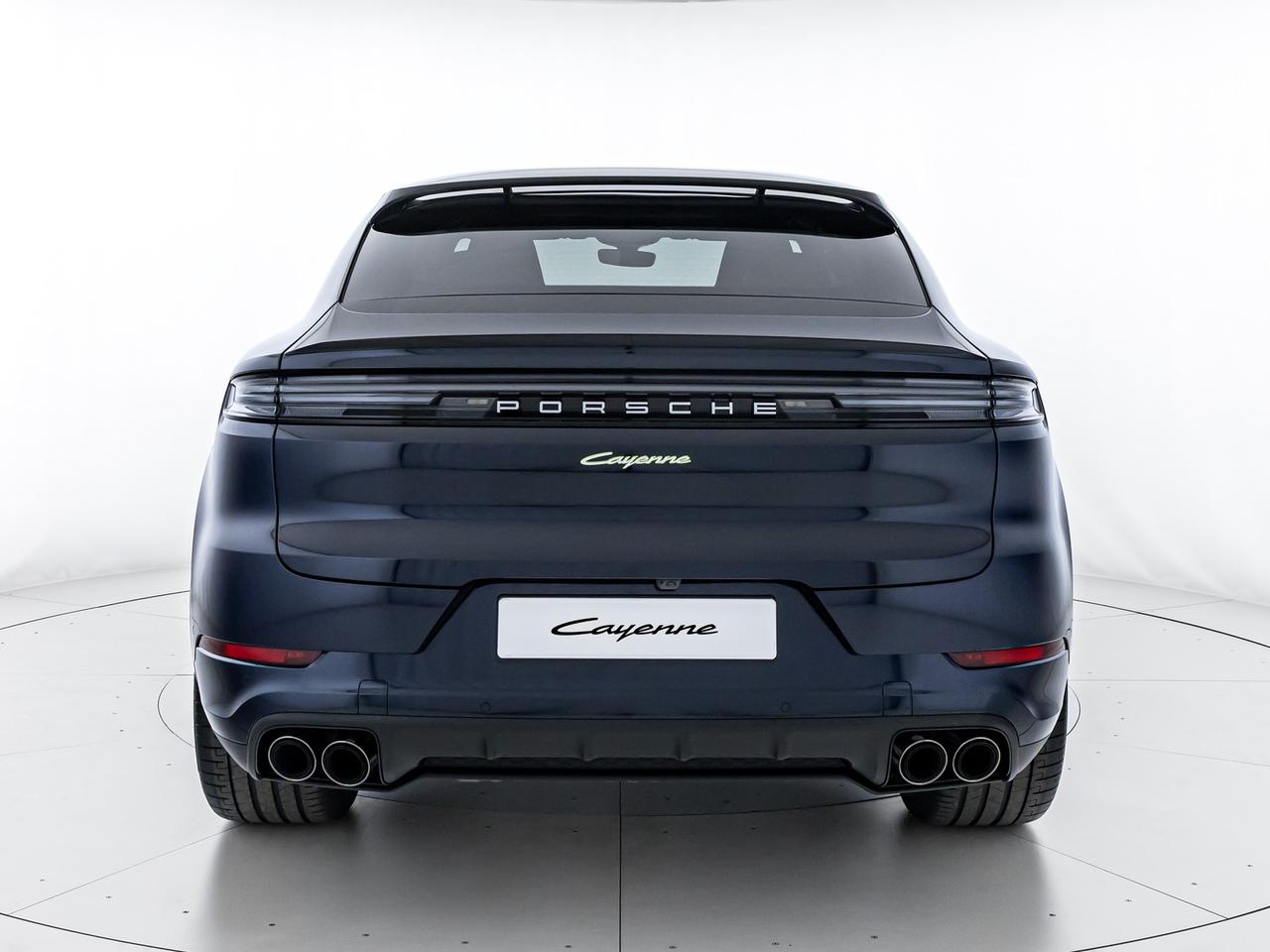 Porsche Cayenne coupe 3.0 e-hybrid 5p.ti tiptronic