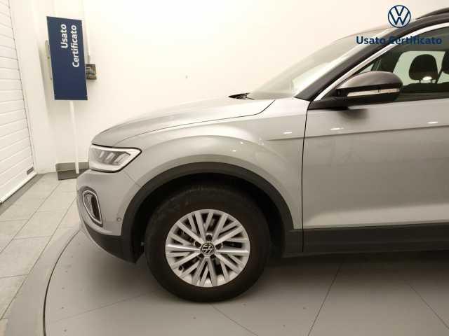 Volkswagen T-Roc 1.5 TSI ACT DSG Life