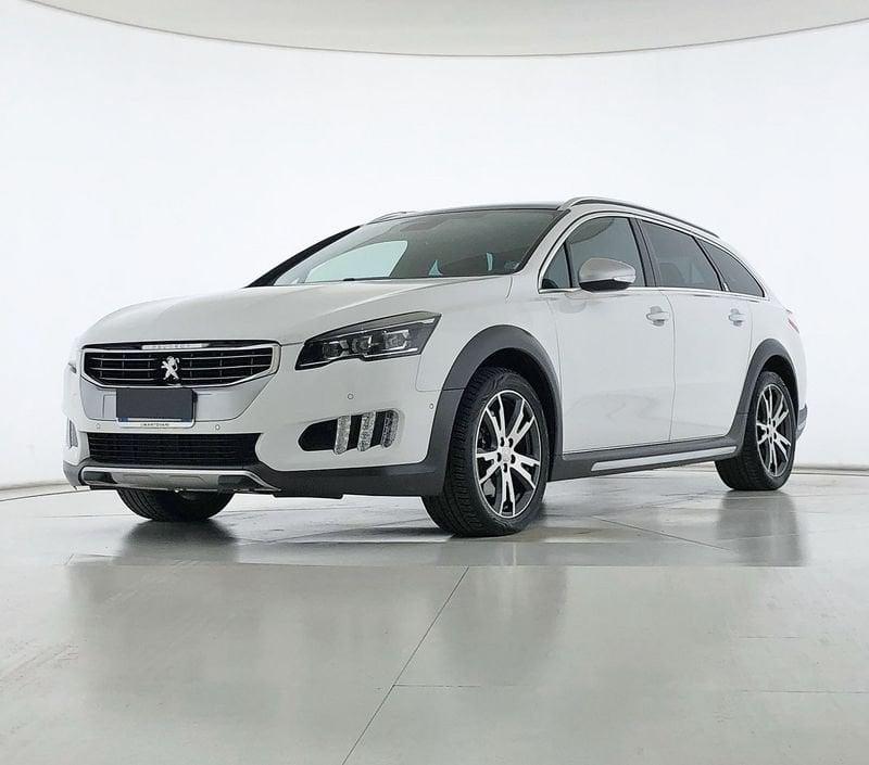 Peugeot 508 RXH