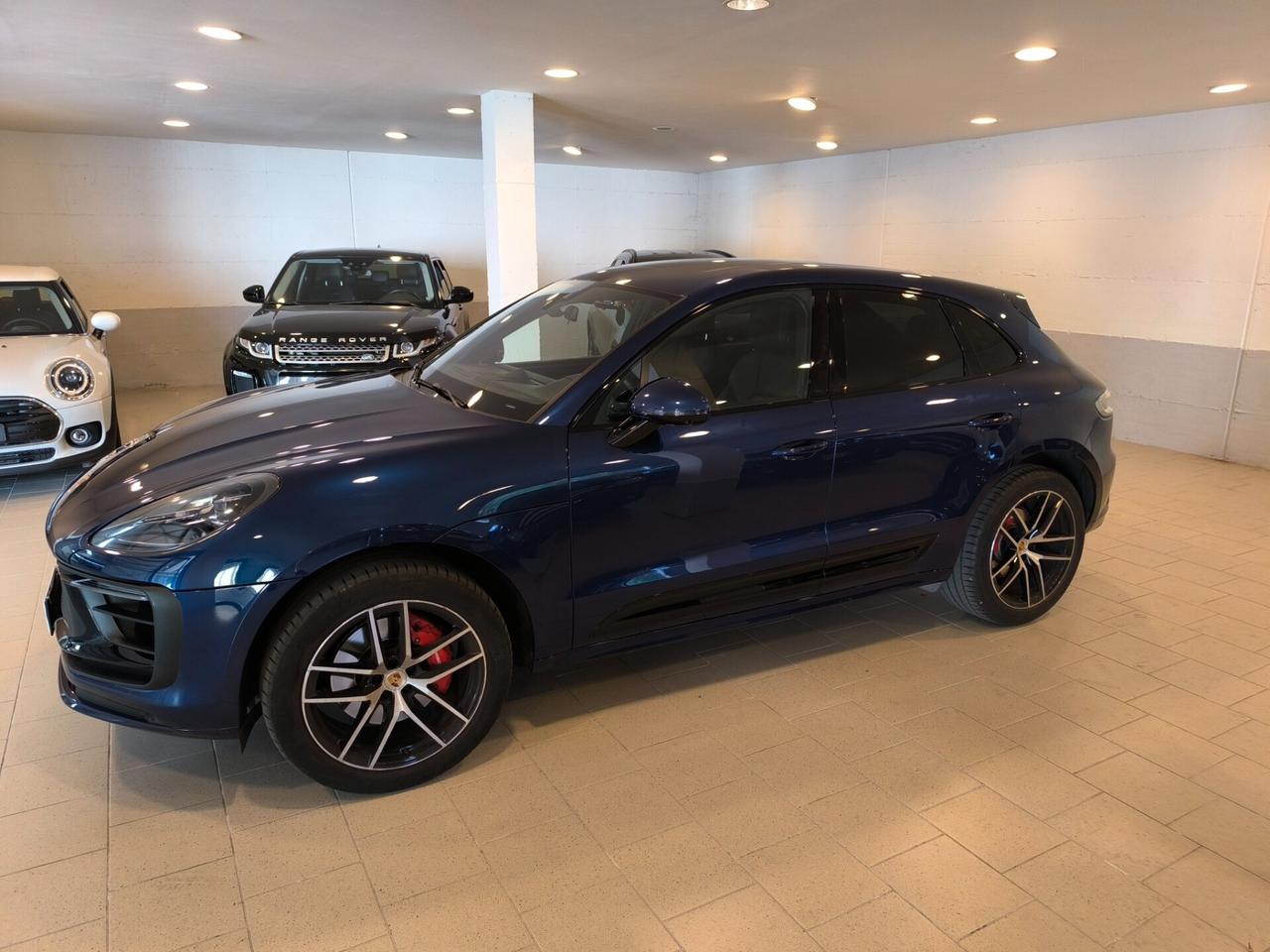 Porsche Macan 2.9 S