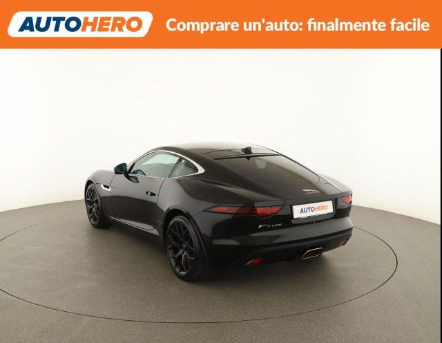 JAGUAR F-Type 2.0 aut. Coupé