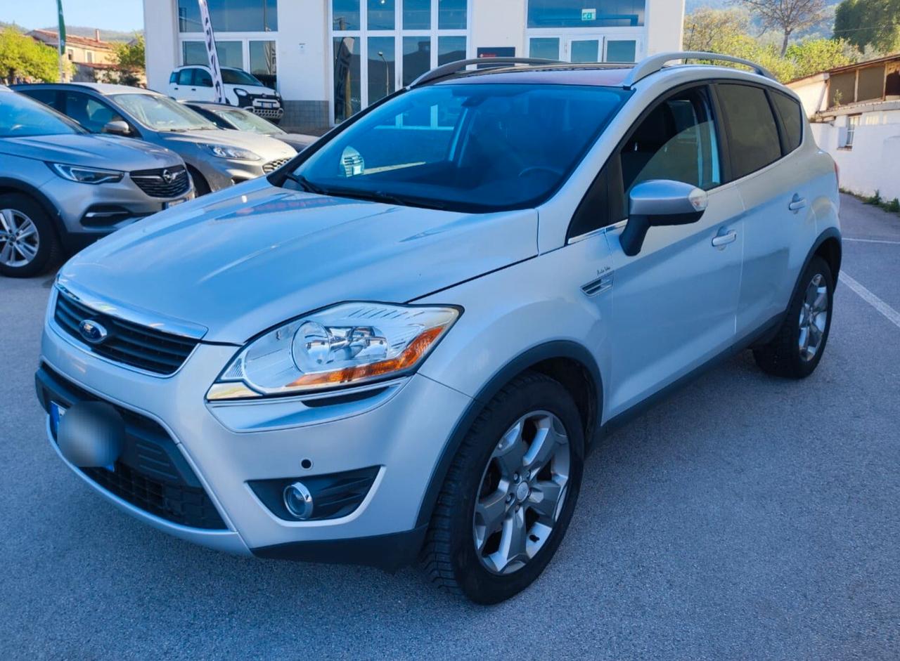 Ford Kuga 2.0 TDCi 136 CV 4WD Titanium DPF