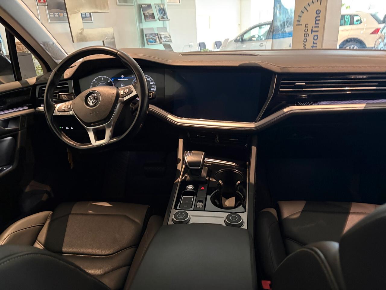 VW TUAREG DSG EURO 6