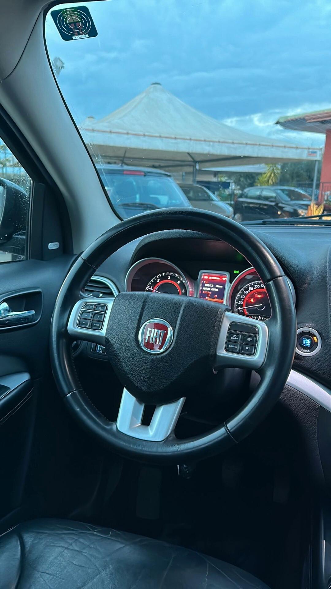 Fiat Freemont 2.0 Multijet 140 CV Lounge