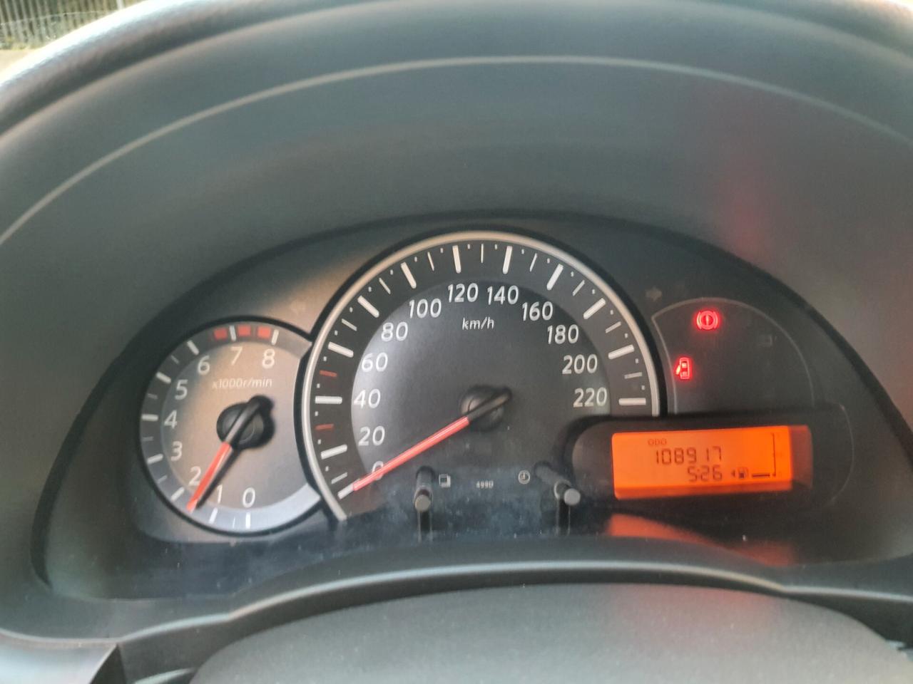 Nissan Micra 1.2 Come nuova