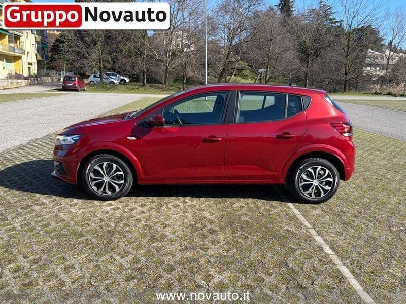 Dacia Sandero 1.0 SCe STREETWAY COMFORT