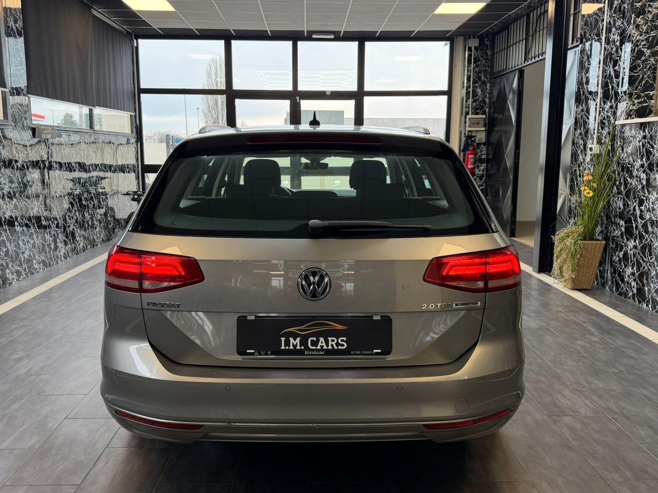Volkswagen Passat Variant 2.0 TDI Comfortline BlueMotion Technology