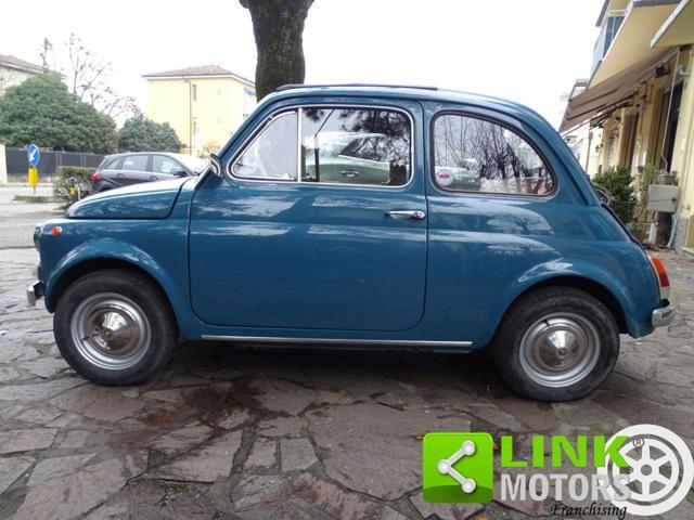 FIAT 500 110 F