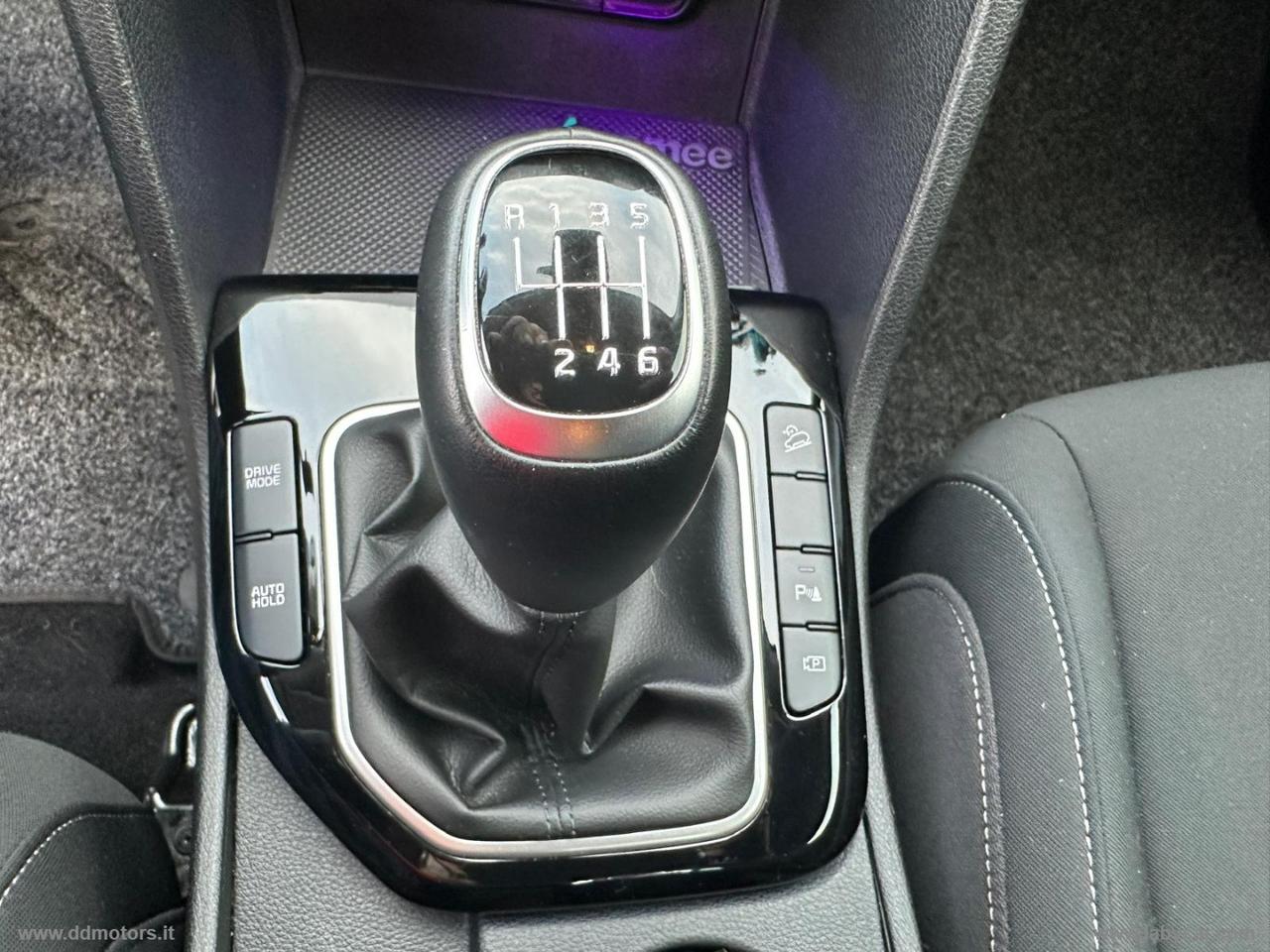 KIA Sportage 1.6 TGDi MHEV Business **GANCIO TRAINO**