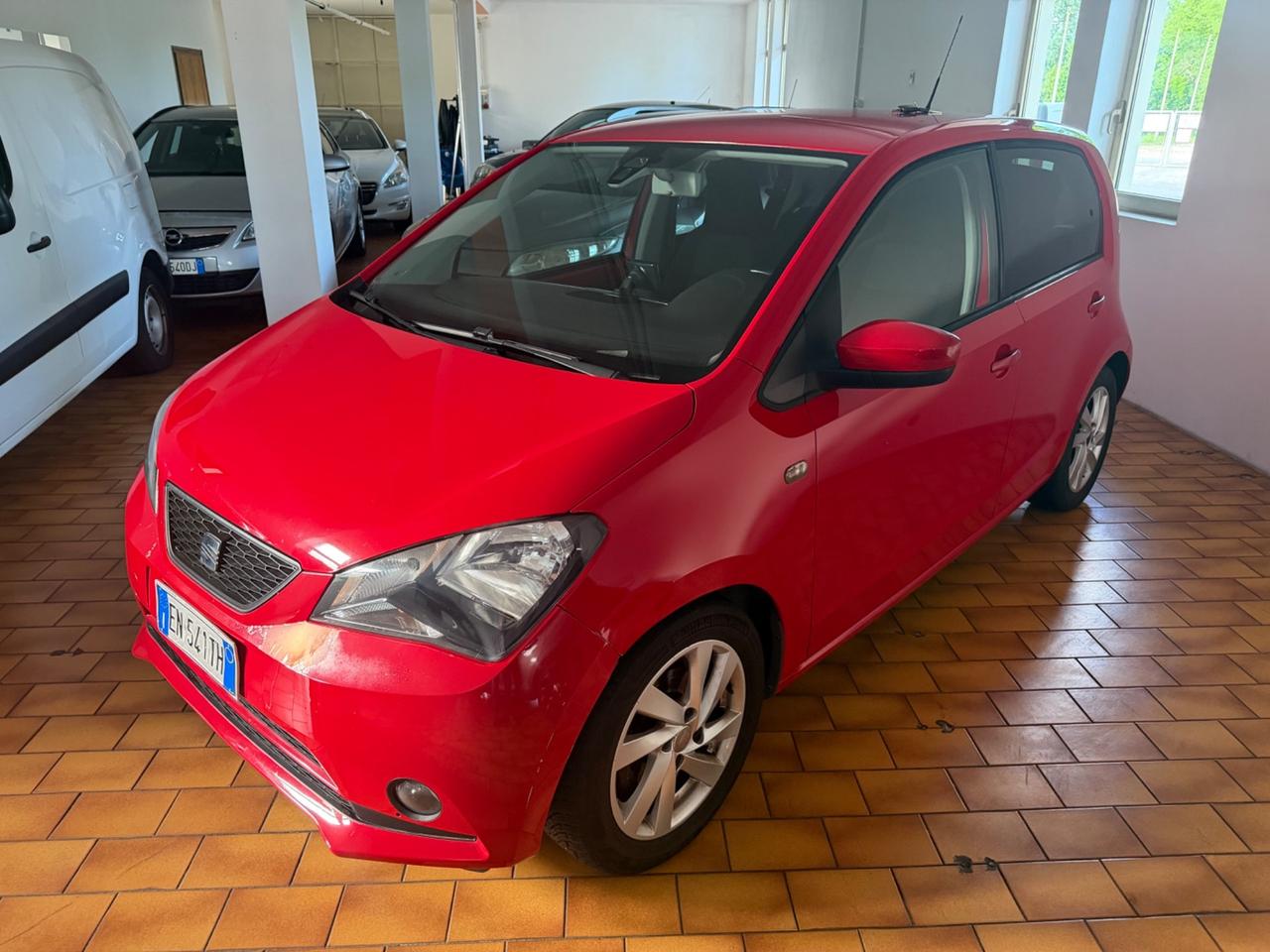 Seat Mii Benzina