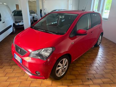 Seat Mii Benzina