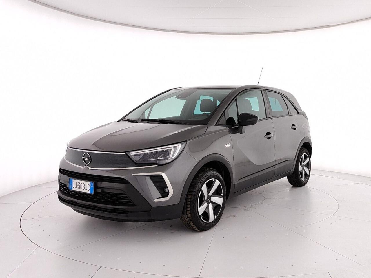 Opel Crossland 1.5 ECOTEC D 110 CV Start&Stop Edition