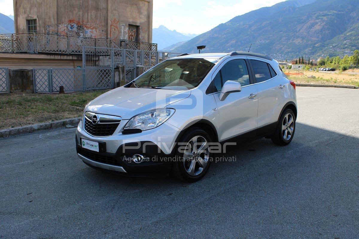 OPEL Mokka 1.6 Ecotec 115CV 4x2 Start&Stop Cosmo