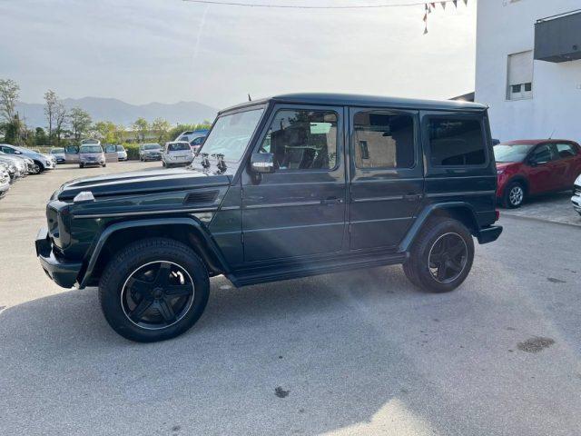 MERCEDES-BENZ G 500 cat S.W. Lunga